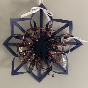 County Wreath Alternative